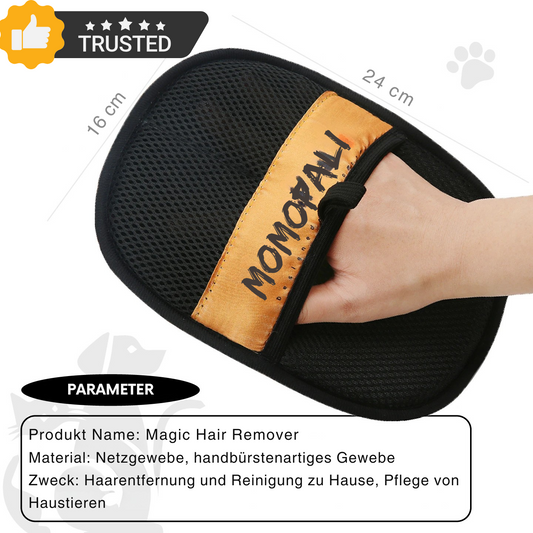 Magic Hair Remover
