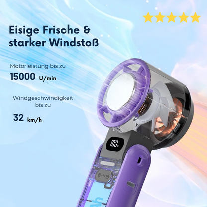 Handheld Cooling Fan