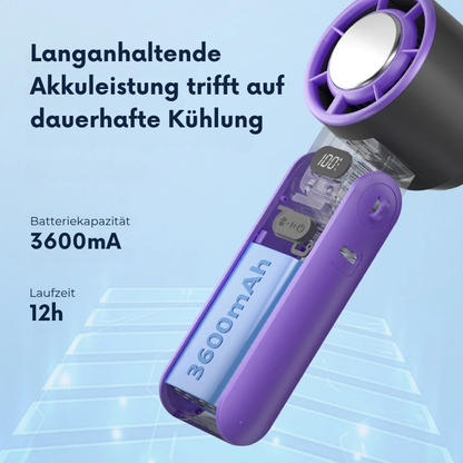 Handheld Cooling Fan