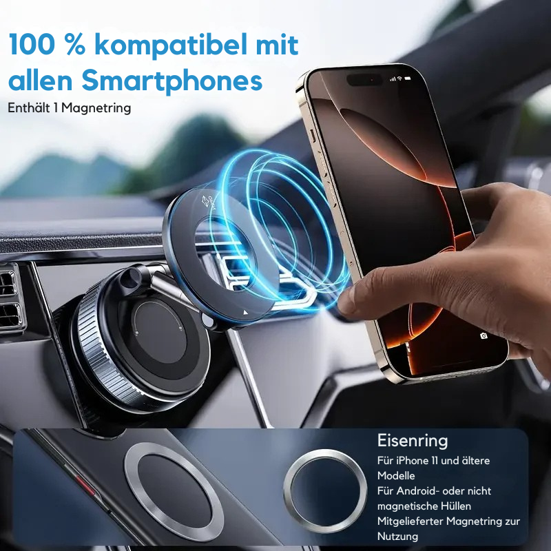 Magnetic Phone Holder